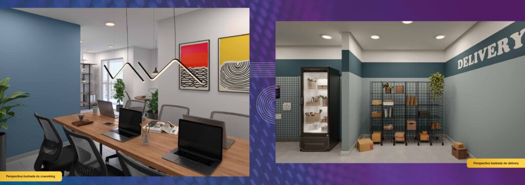 Condominio Free Liberdade 2 dorms.