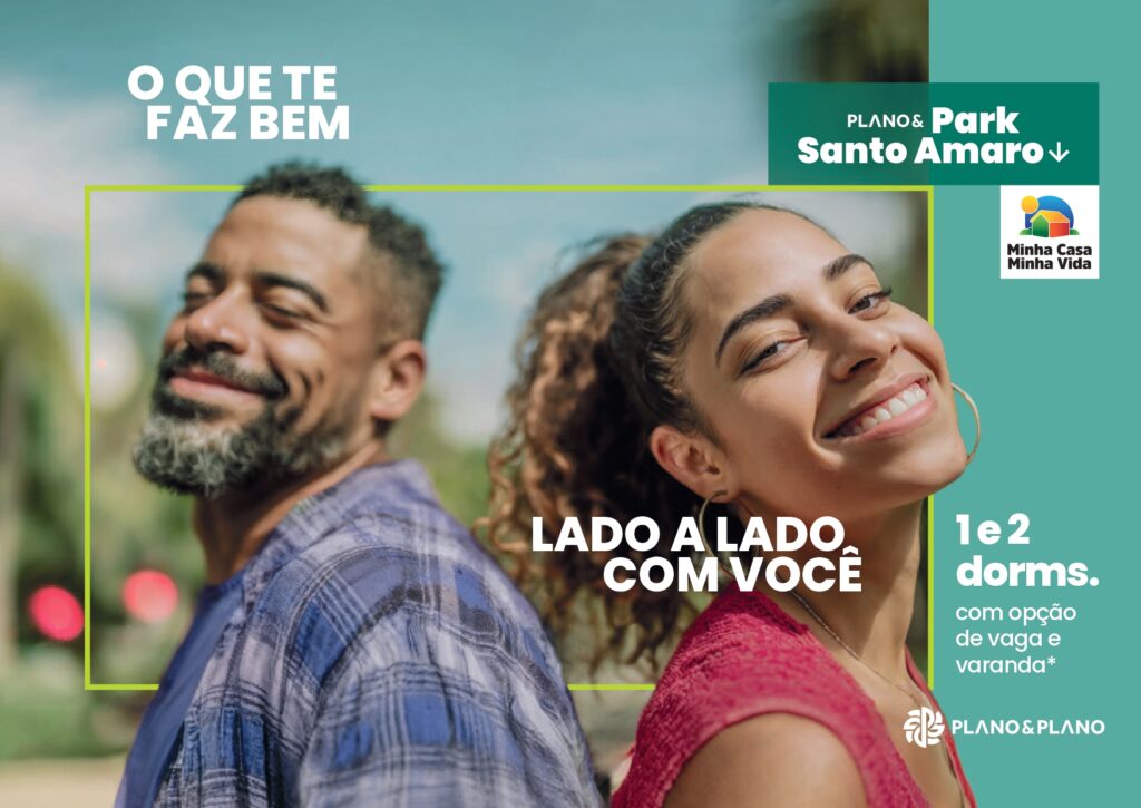 Condomínio Plano&Park Santo Amaro