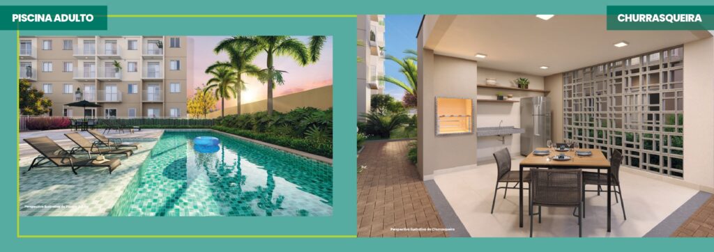 Condomínio Plano&Park Santo Amaro