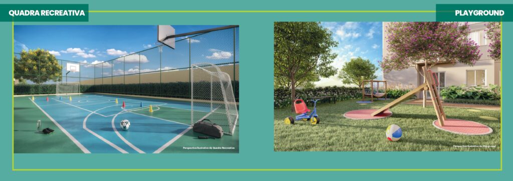 Condomínio Plano&Park Santo Amaro