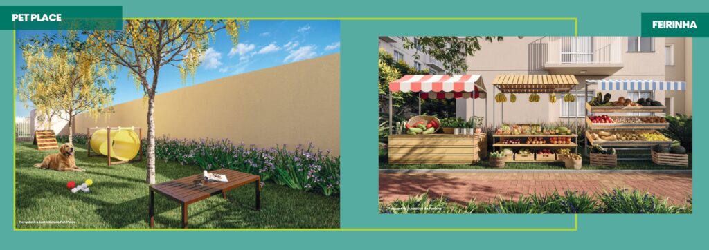 Condomínio Plano&Park Santo Amaro