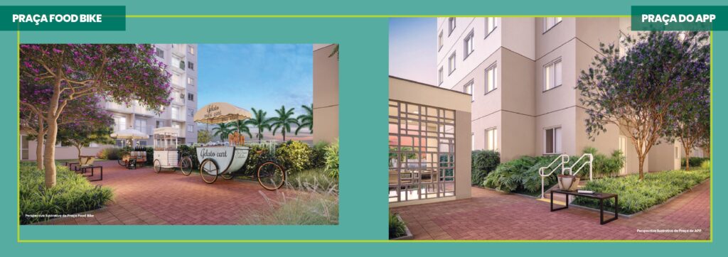 Condomínio Plano&Park Santo Amaro