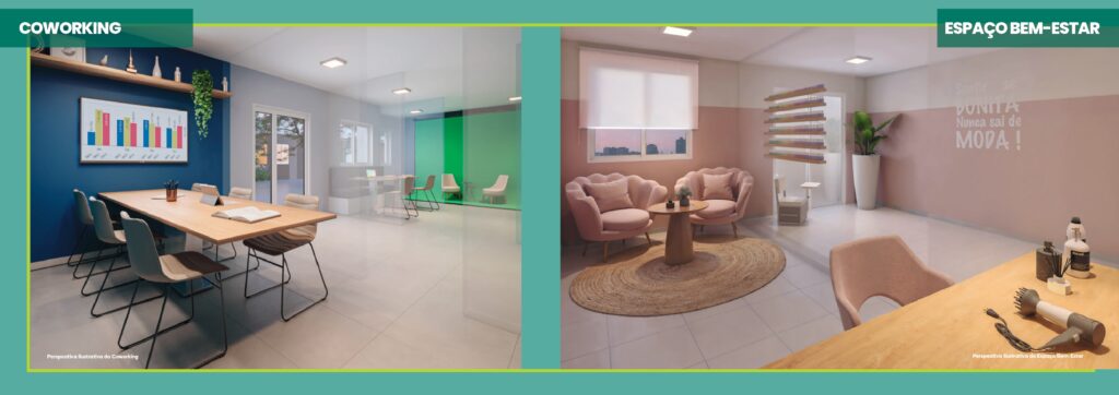 Condomínio Plano&Park Santo Amaro