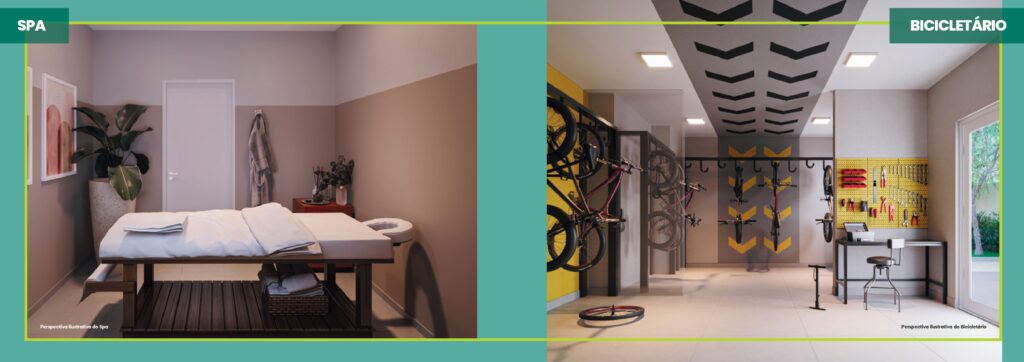 Condomínio Plano&Park Santo Amaro