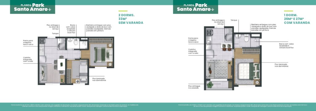 Condomínio Plano&Park Santo Amaro