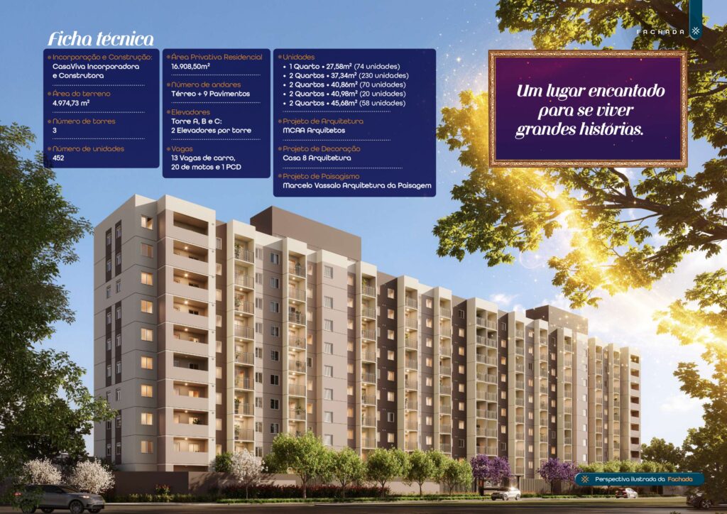 History Atlântica
History Atlântica 1 e 2 dorms