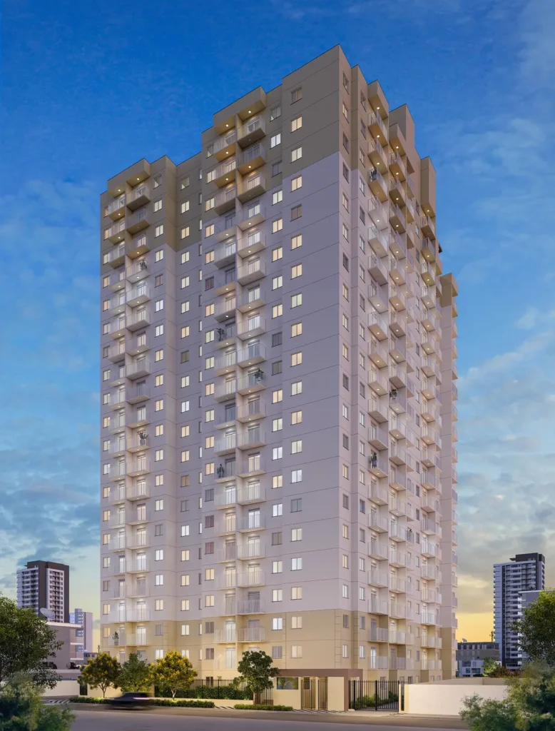 Condomínio Centro Santa Cecília