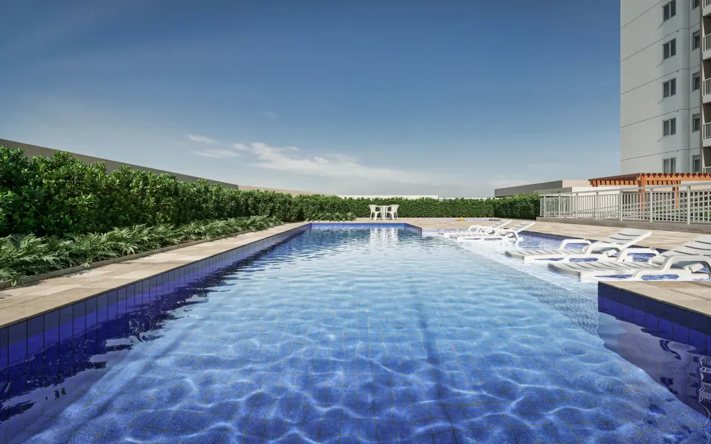 Spin Zona Sul Apartamentos 