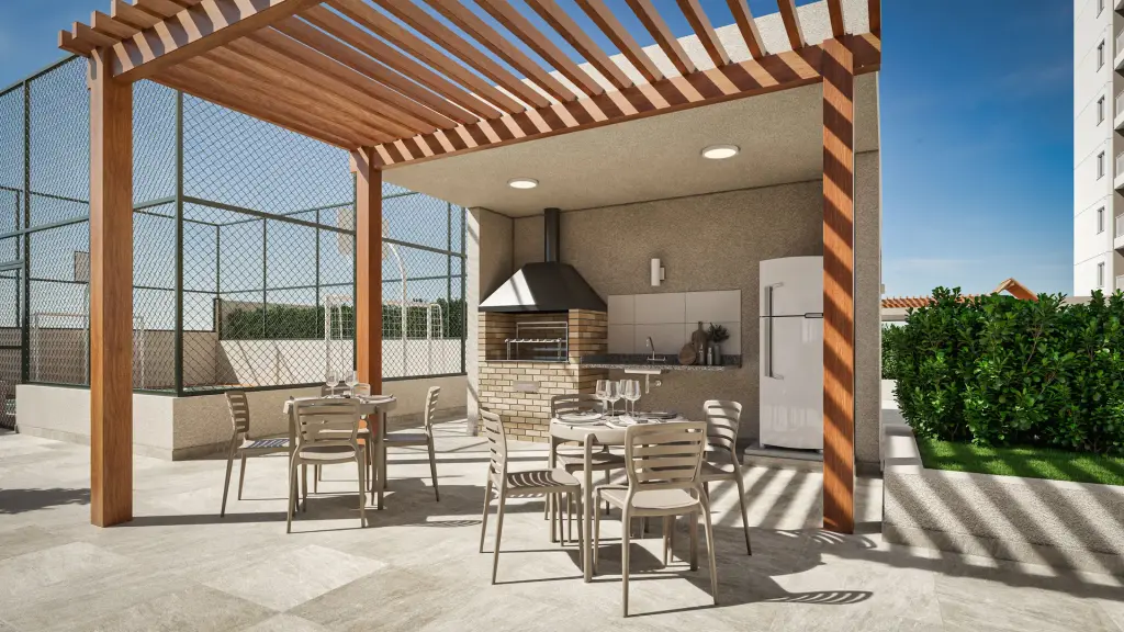 Spin Zona Sul Apartamentos 