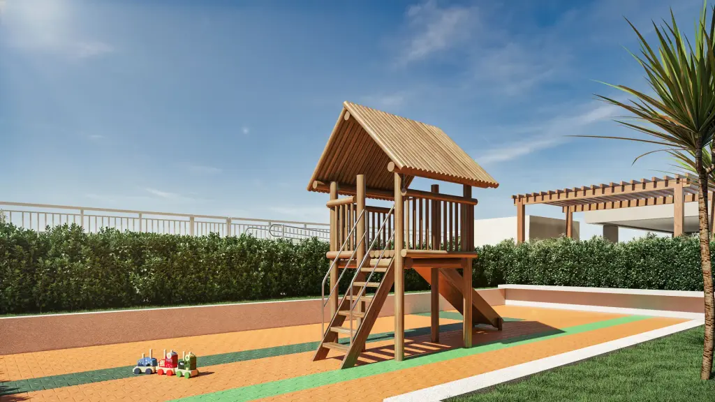 Spin Zona Sul - aptos com 2 dorms - com varanda e vaga