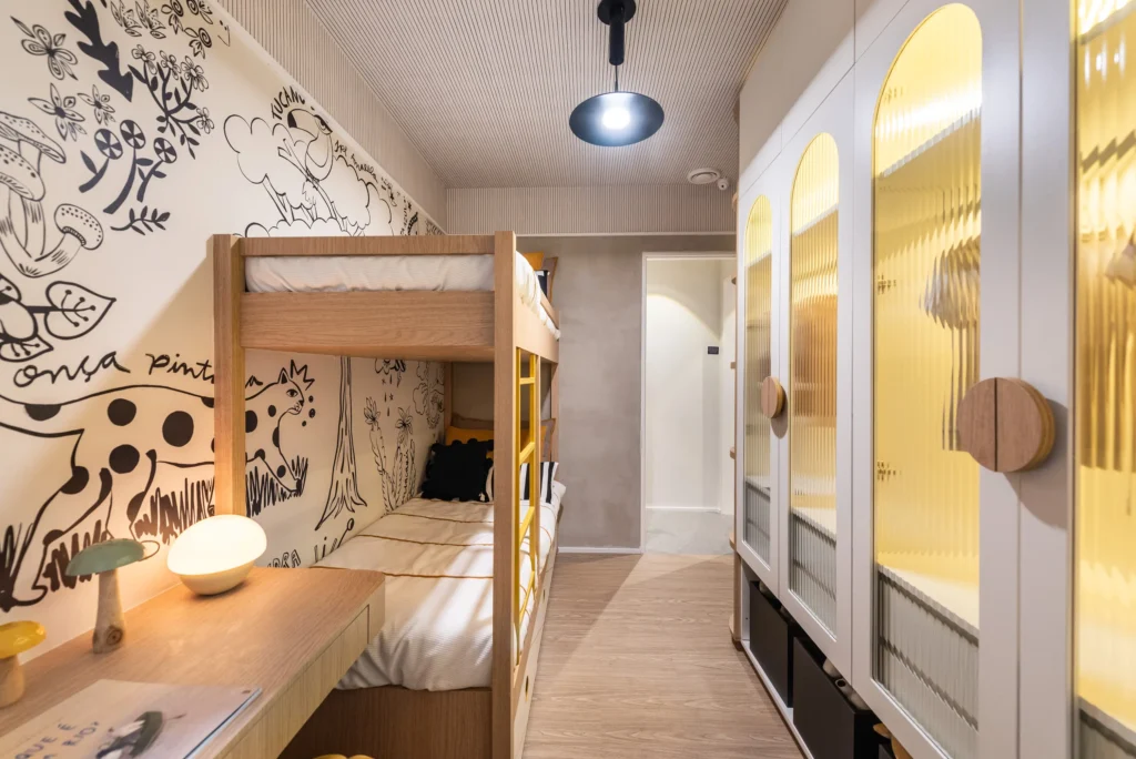 Condomínio Unni Brás Residences