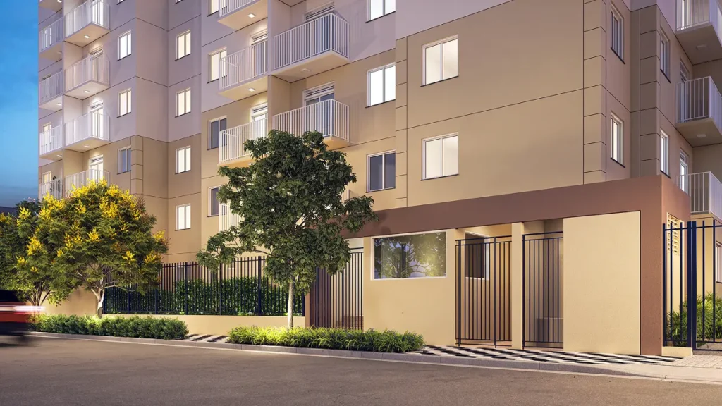 Condomínio Centro Santa Cecília