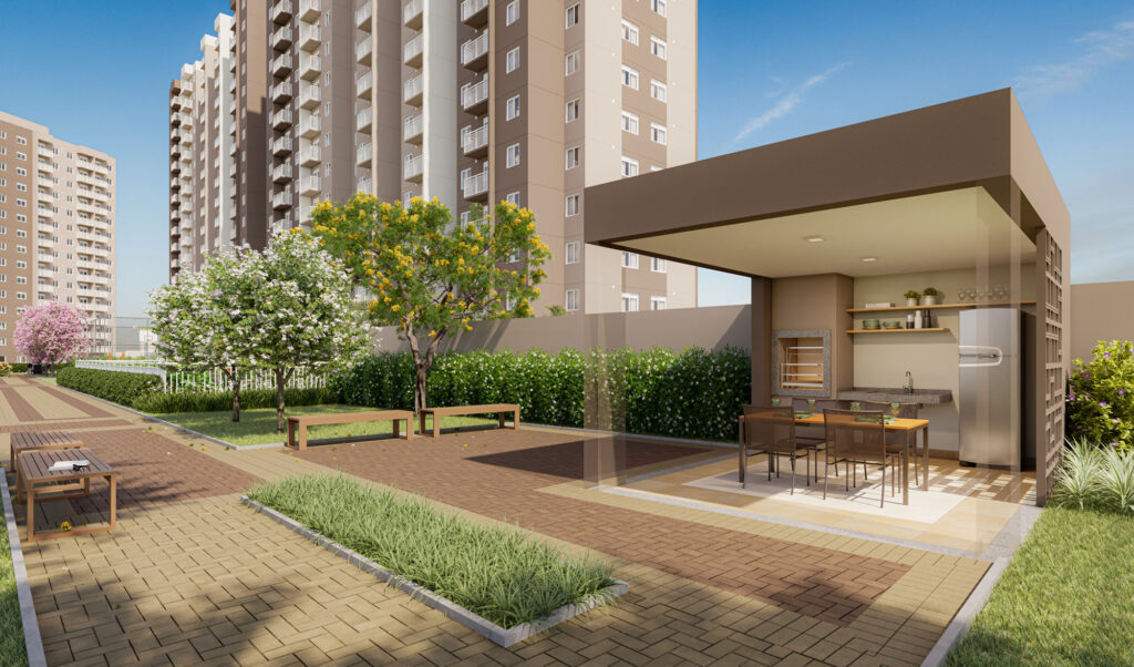 Condomínio Mundo Park Alvorada