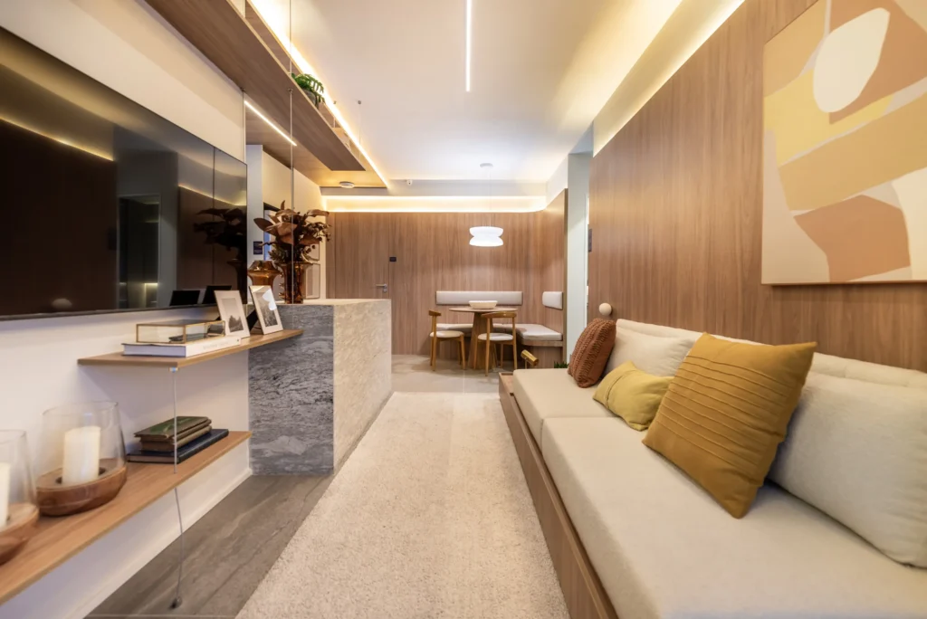 Condomínio Unni Brás Residences