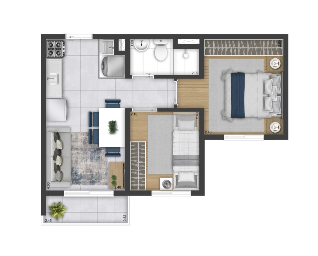 Plano Mais Interlagos Refúgio