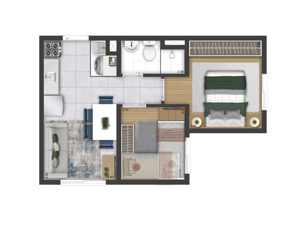 Plano Mais Interlagos Refúgio