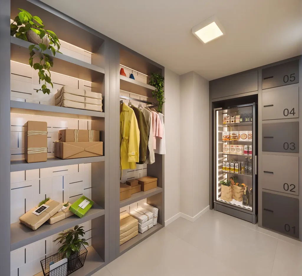 Condomínio Centro Santa Cecília