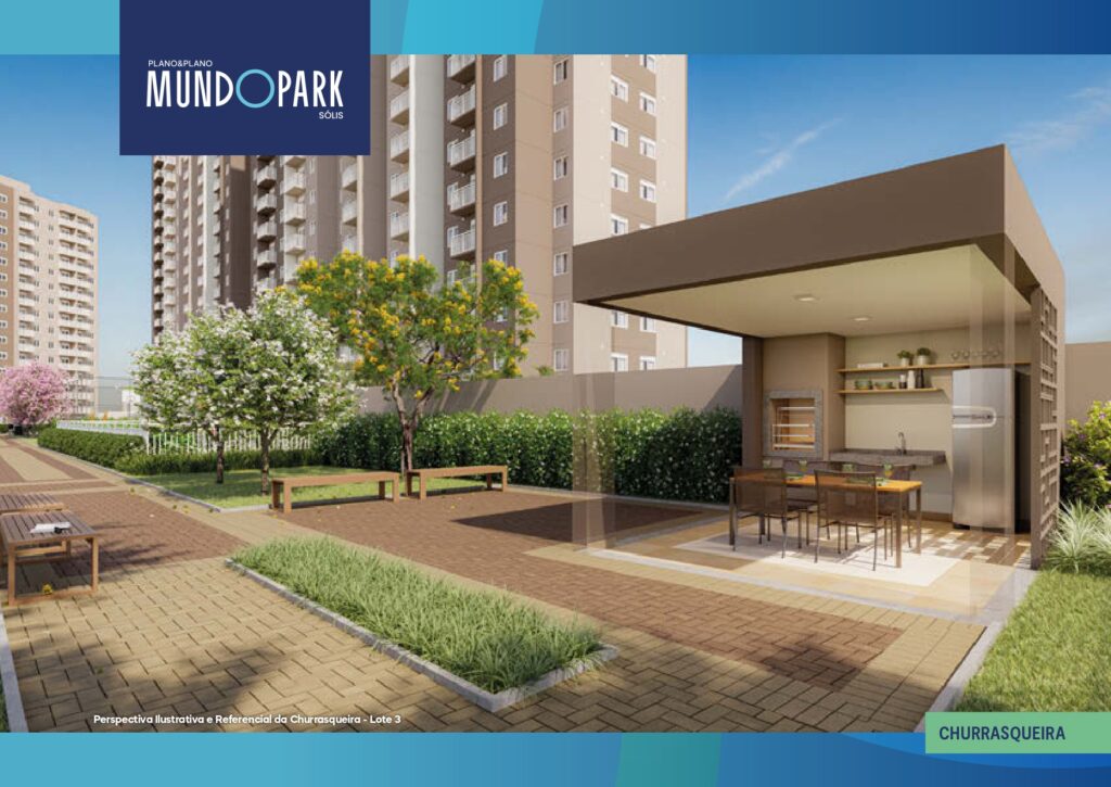 Condominio Mundo Park Solis