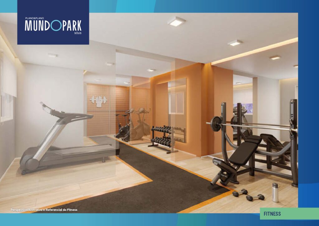 Condominio Mundo Park Solis