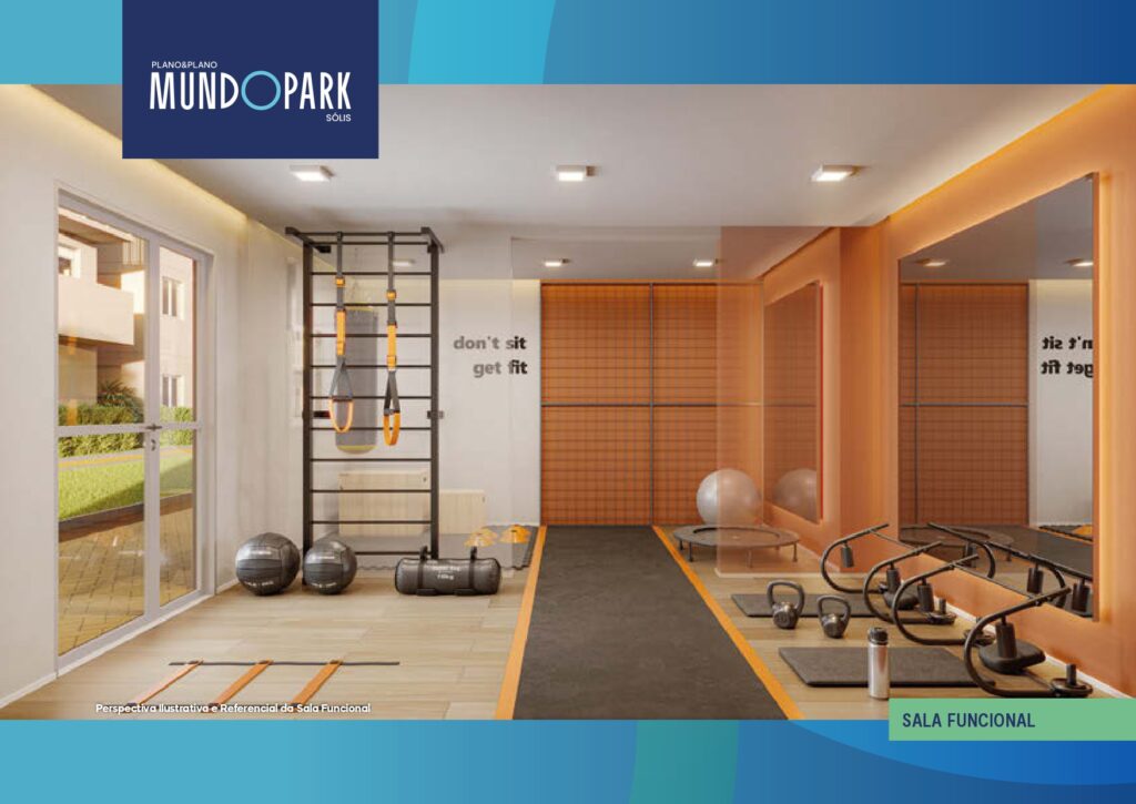 Condominio Mundo Park Solis