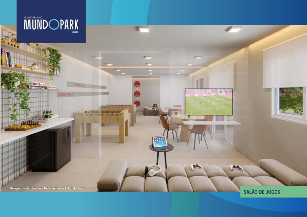 Condominio Mundo Park Solis