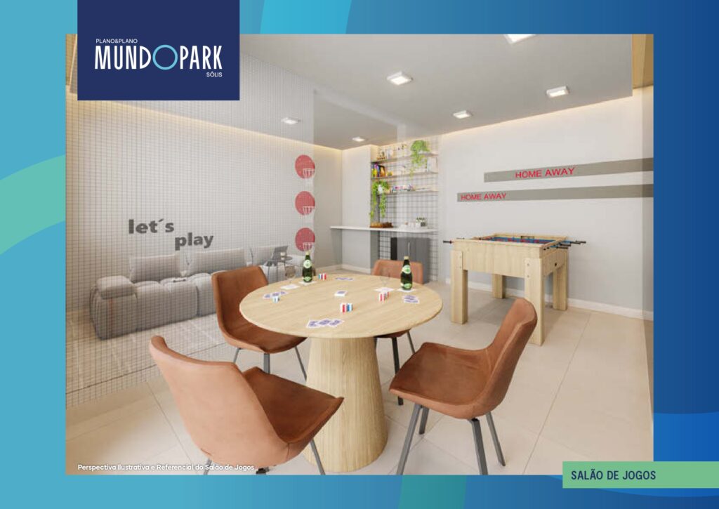 Condominio Mundo Park Solis