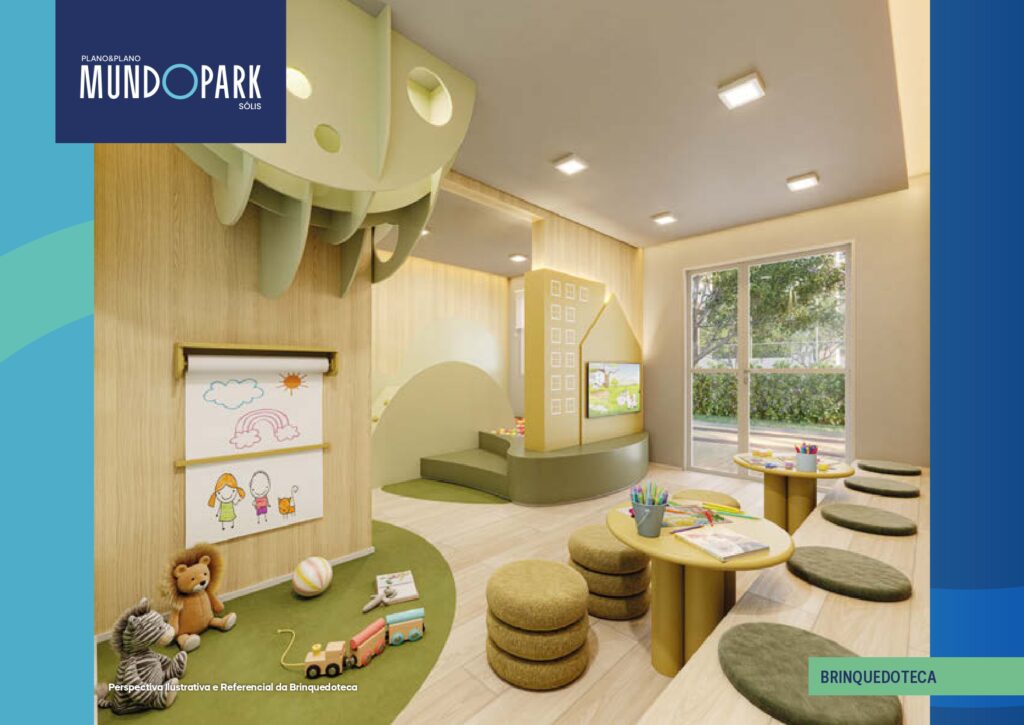 Condominio Mundo Park Solis