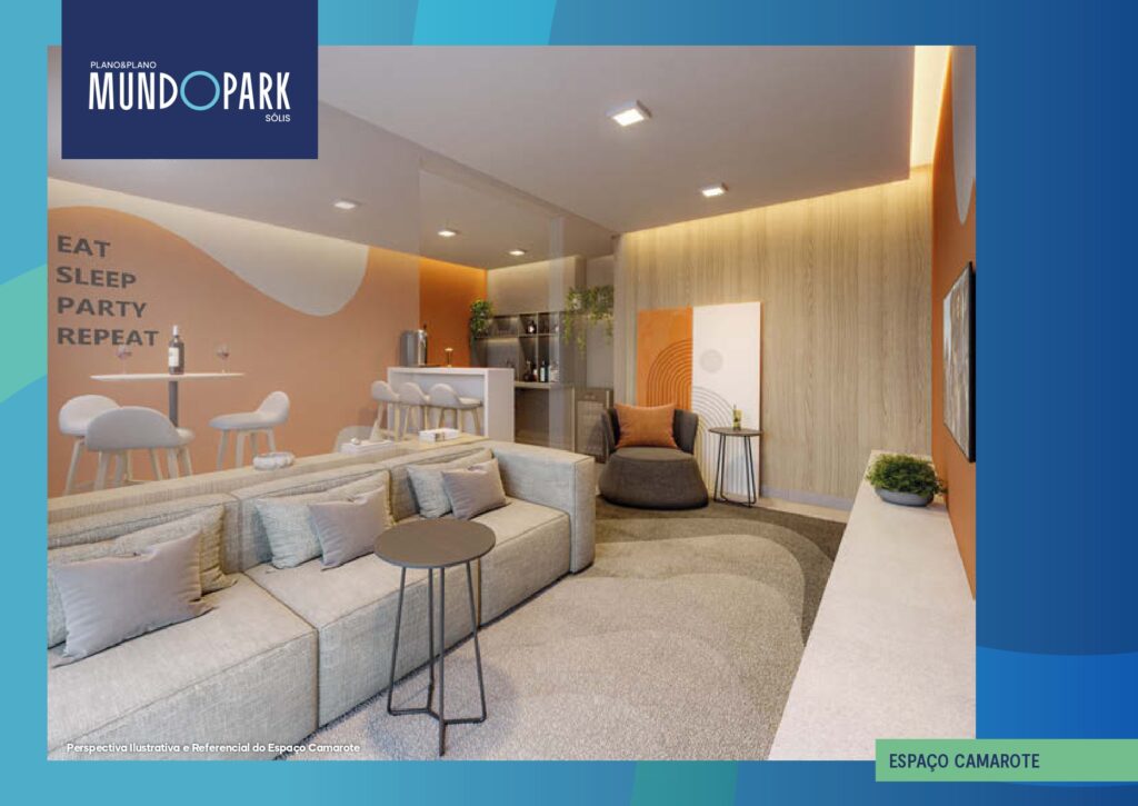 Condominio Mundo Park Solis