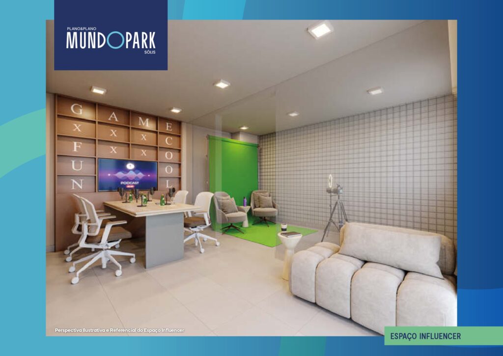 Condominio Mundo Park Solis