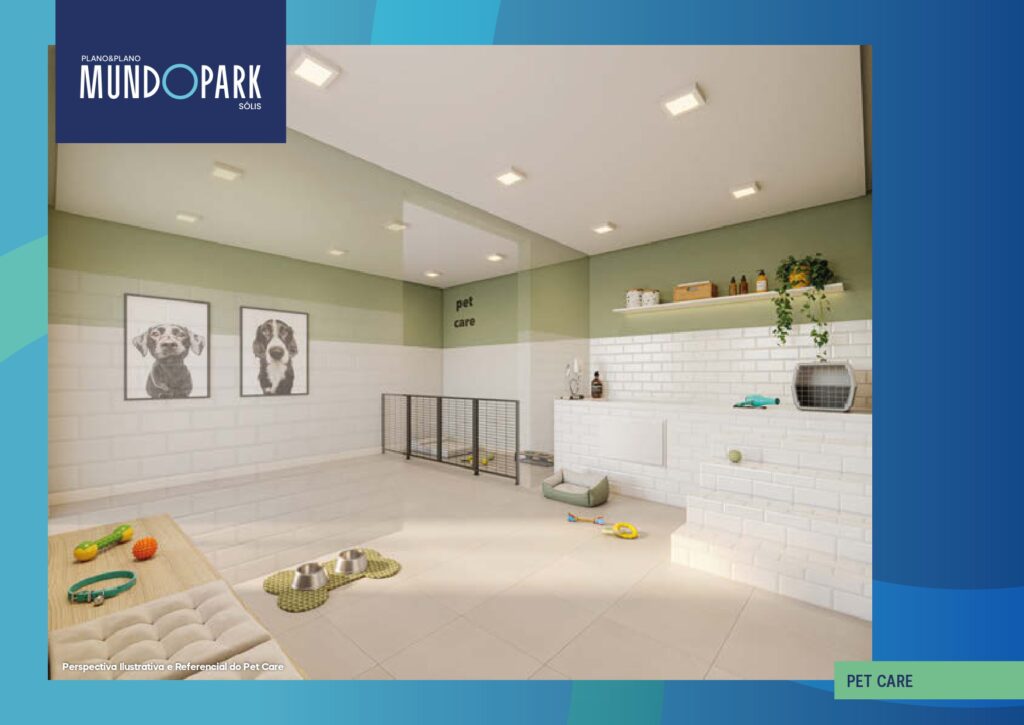 Condominio Mundo Park Solis