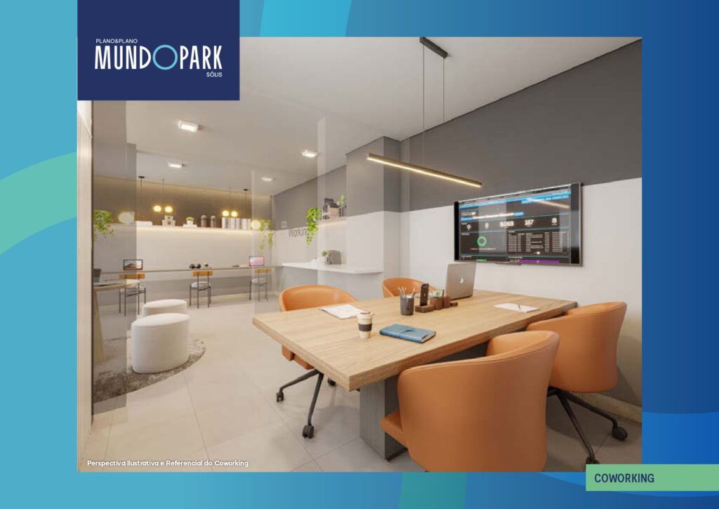 Condominio Mundo Park Solis