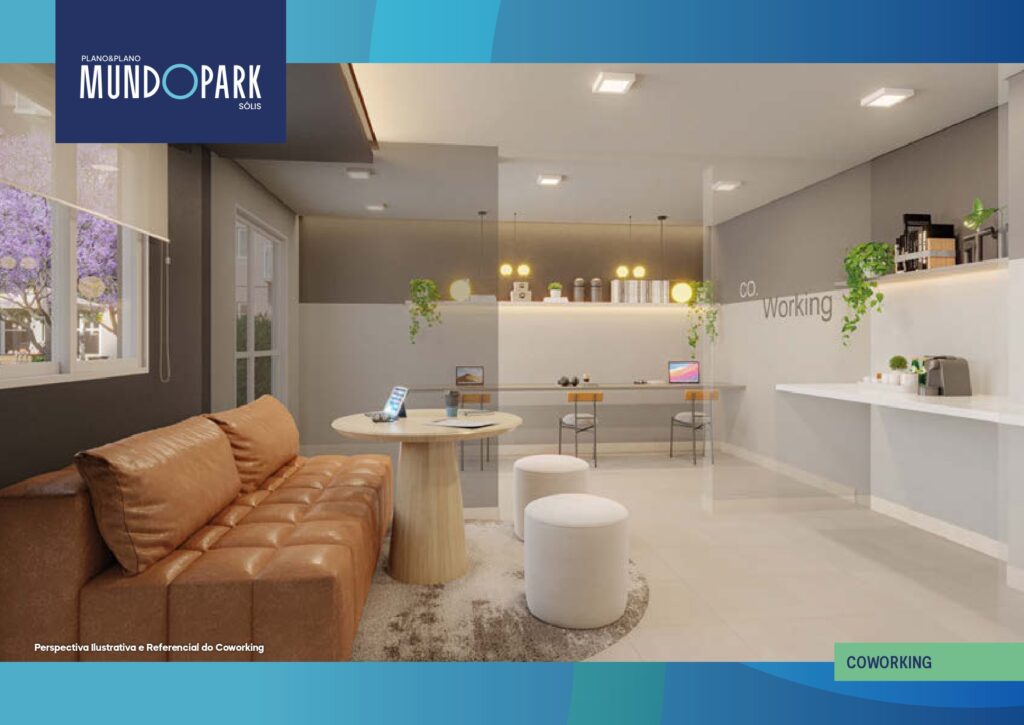 Condominio Mundo Park Solis