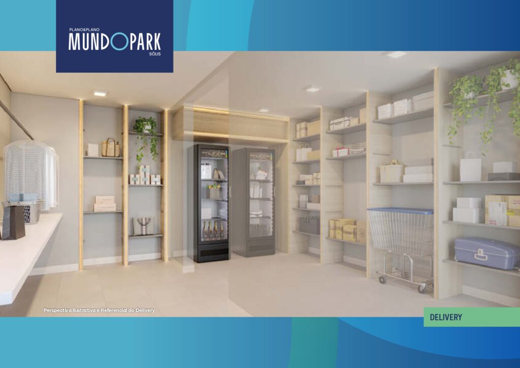 Condominio Mundo Park Solis