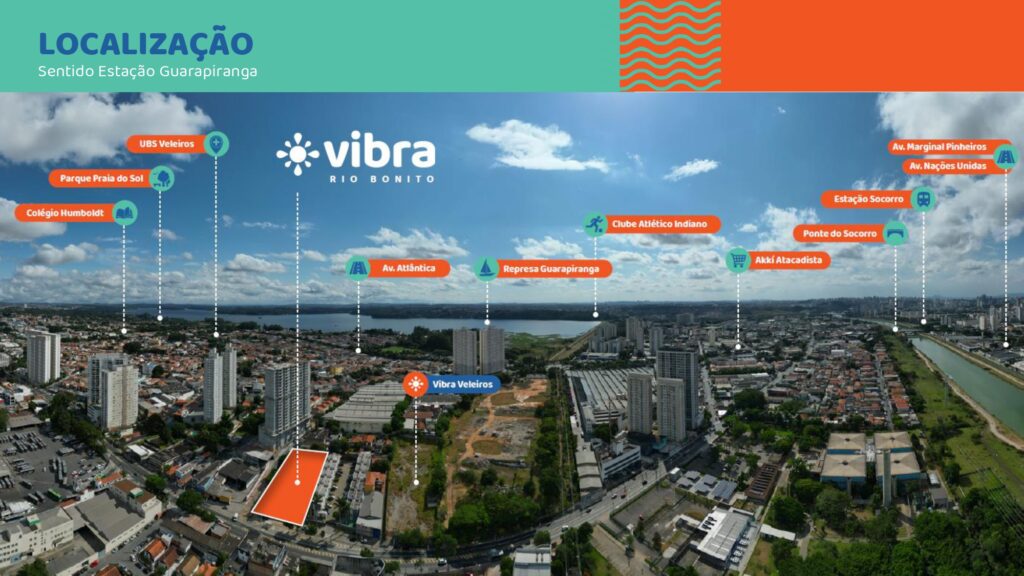 Condominio Vibra Rio Bonito