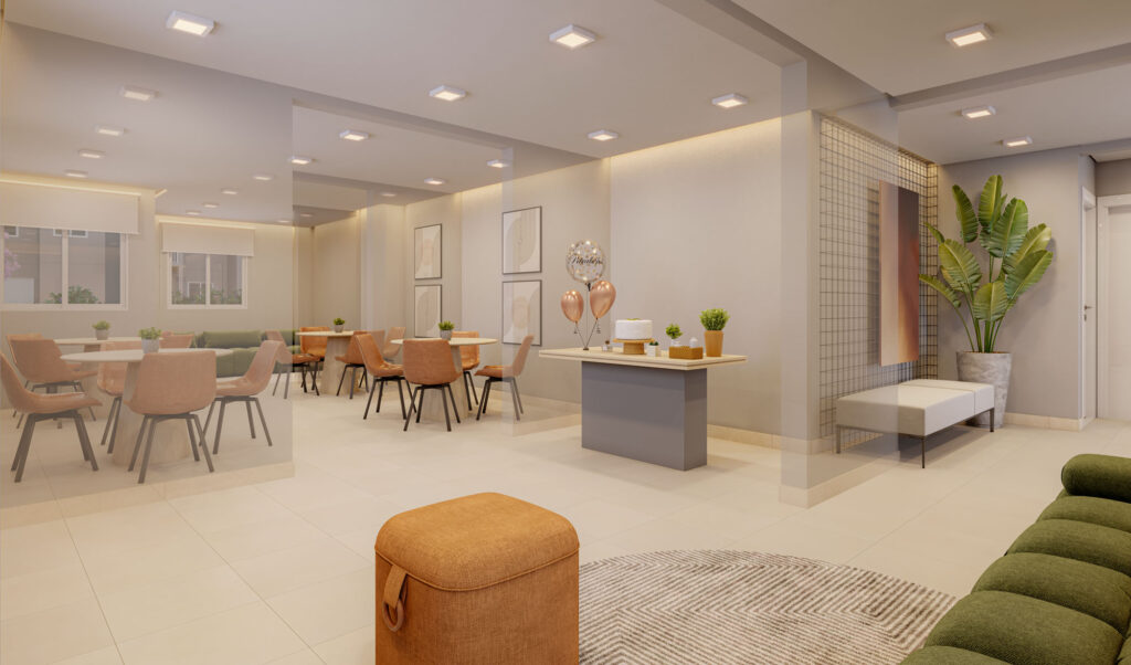 Condomínio Mundo Park Alvorada