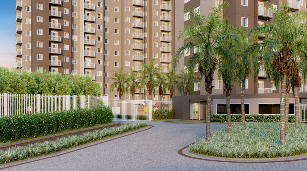 Condomínio Mundo Park Alvorada