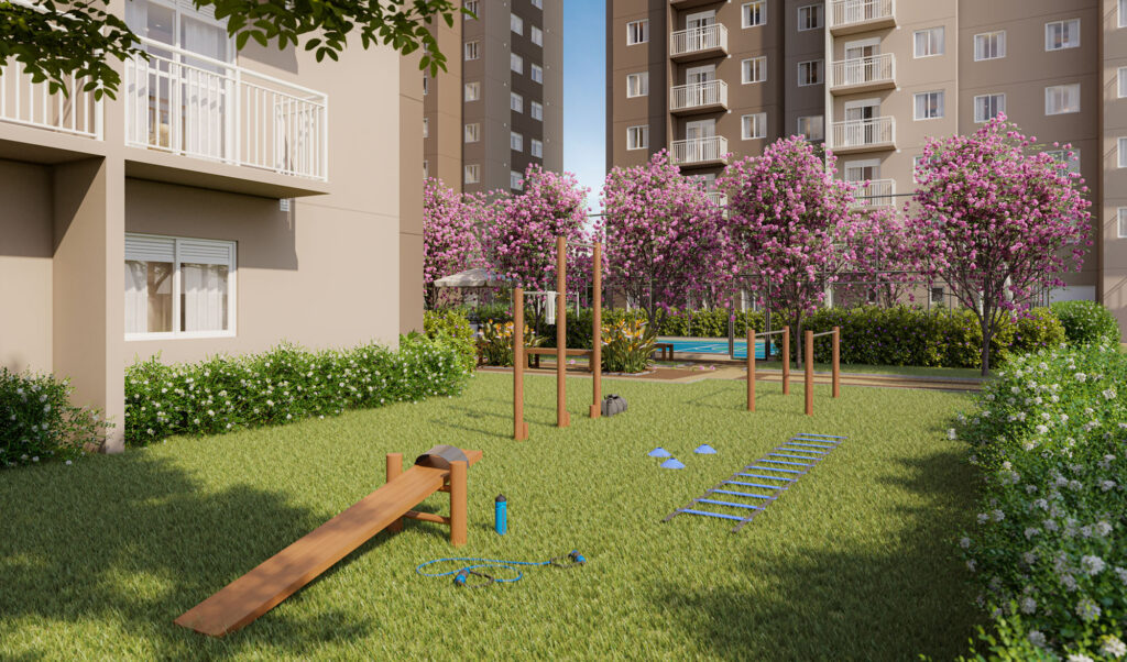 Condomínio Mundo Park Alvorada