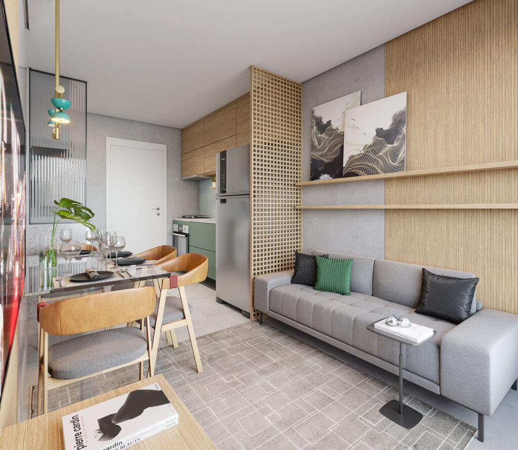 Condomínio Mundo Park Alvorada