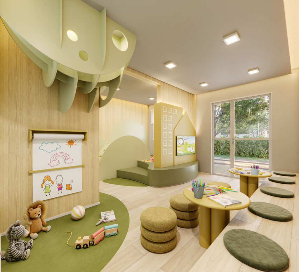 Condomínio Mundo Park Alvorada