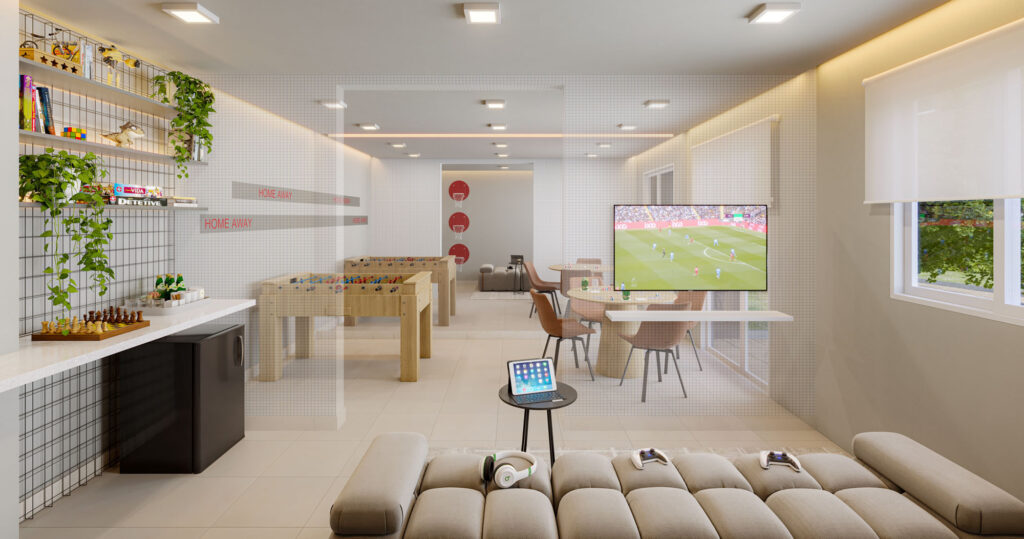 Condomínio Mundo Park Alvorada