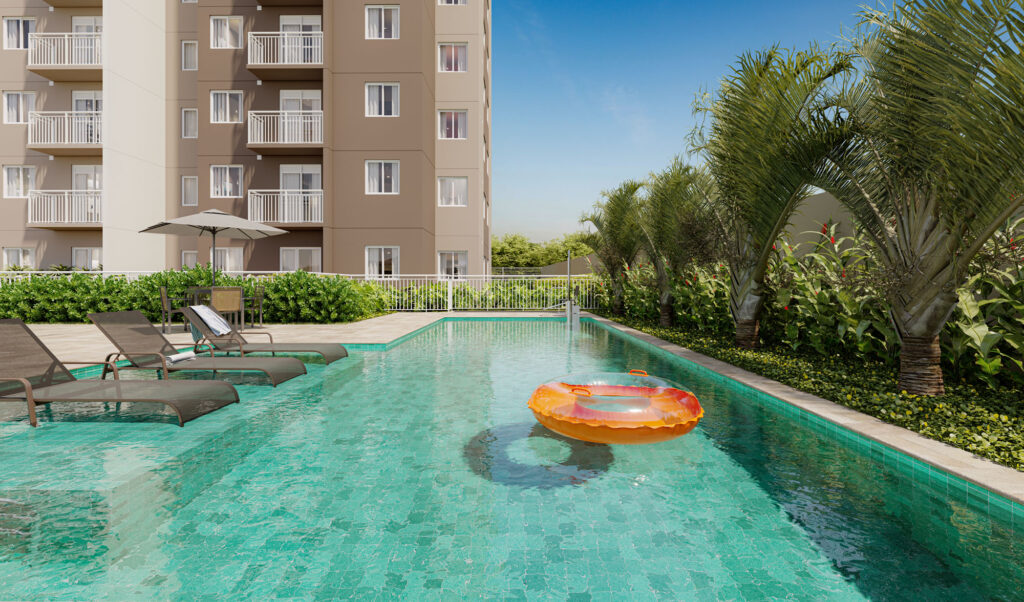 Condomínio Mundo Park Alvorada