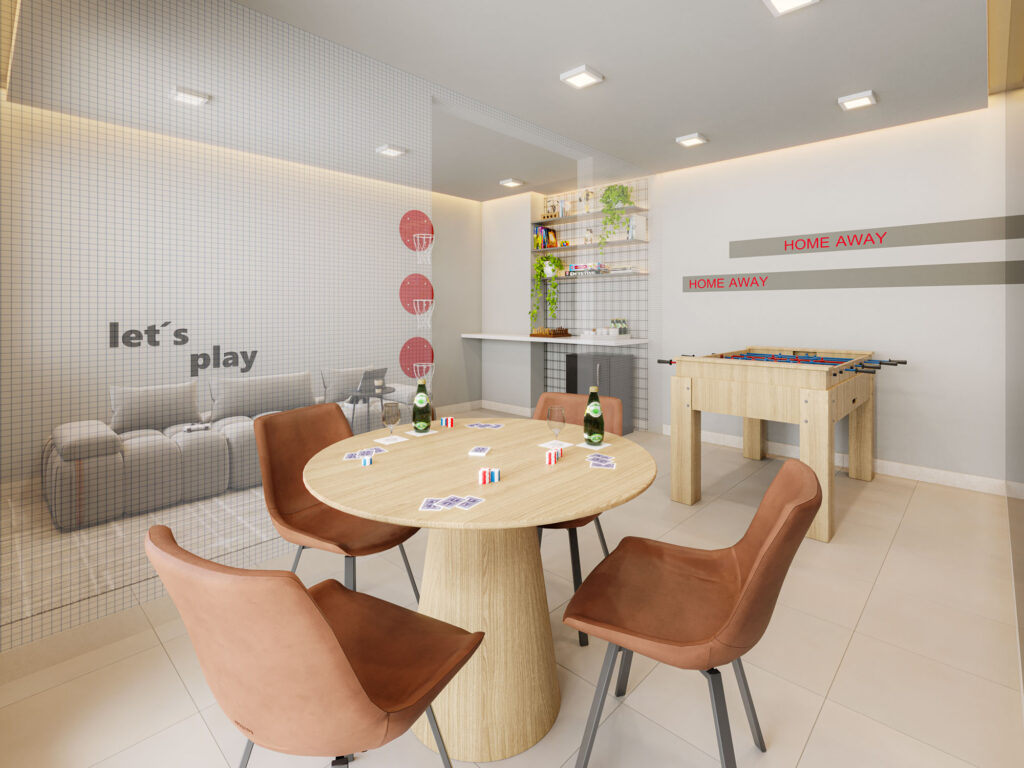 Condomínio Mundo Park Alvorada