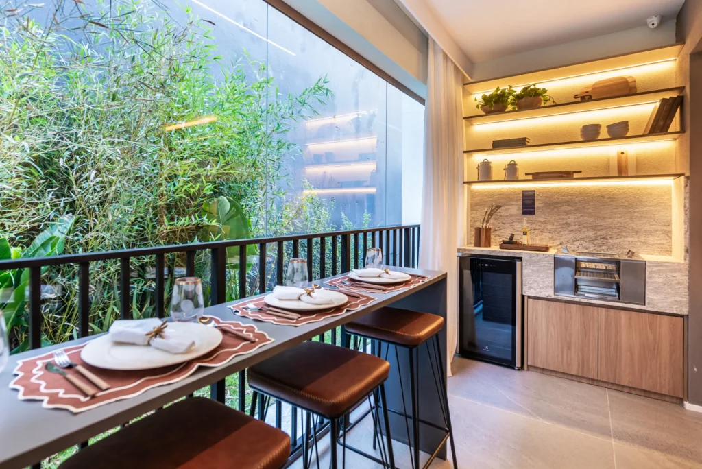 Condomínio Unni Brás Residences