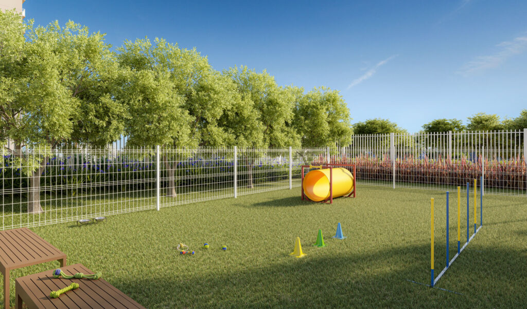 Condomínio Mundo Park Alvorada