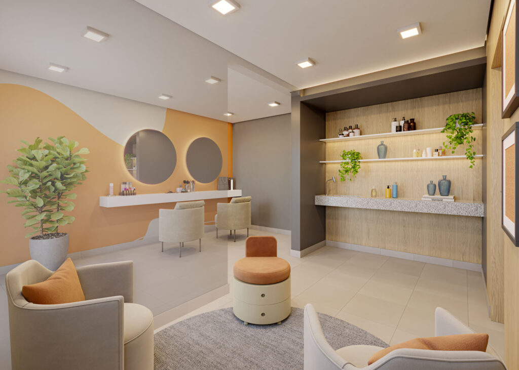 Condomínio Mundo Park Alvorada