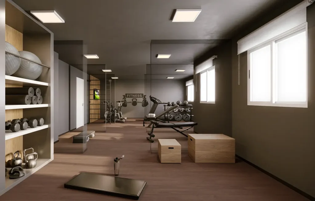 Condomínio Centro Barão de Campinas