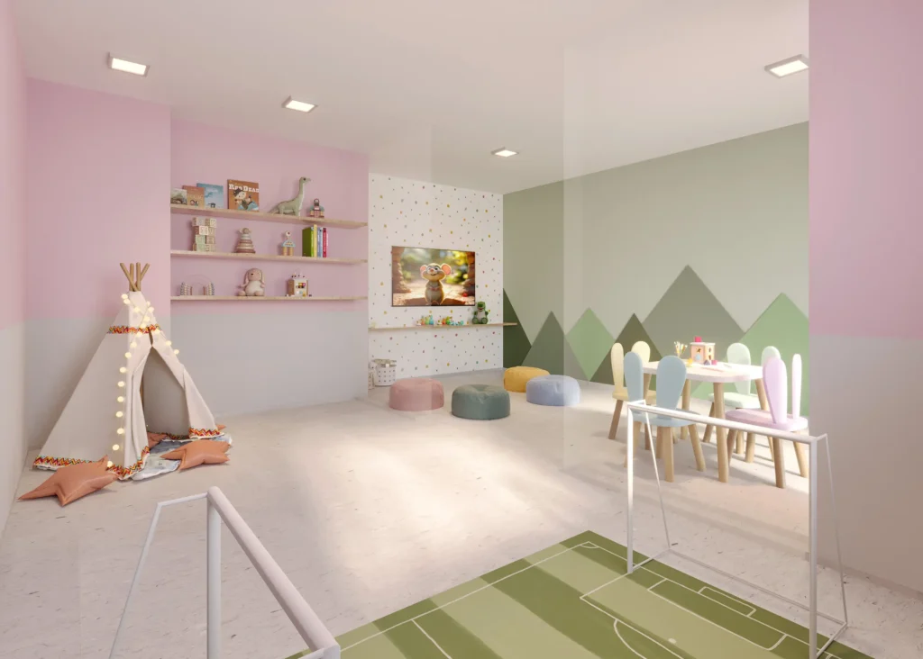 Condomínio Plano&Vista Santo Amaro