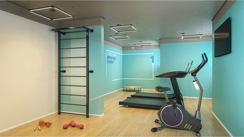 Vibra Sabará 2 Dormitórios