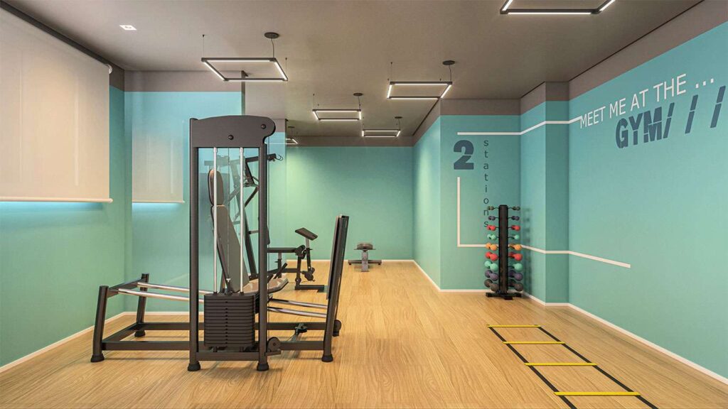 Vibra Sabará 2 Dormitórios