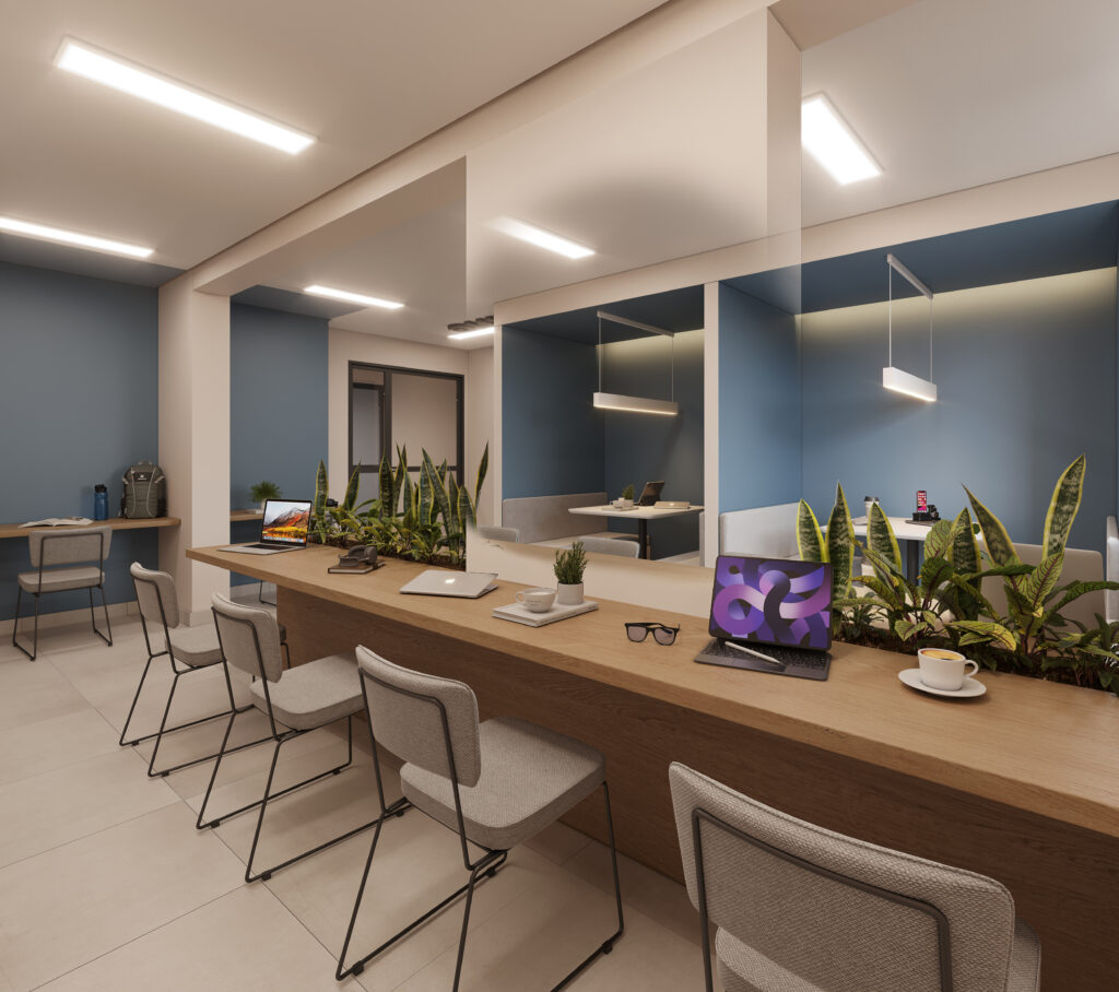 Condomínio Mundo Apto Brooklin